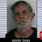 Mark Ginn mugshot