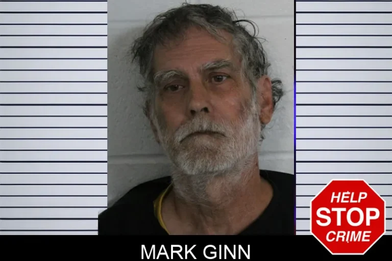 Mark Ginn