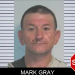 Mark Gray mugshot