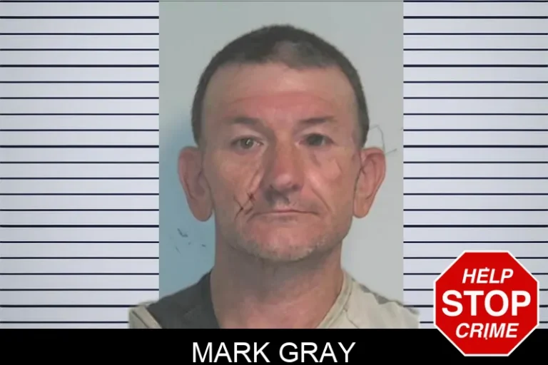 Mark Gray