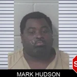 Mark Hudson mugshot
