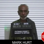 Mark Hurt mugshot – Putnam County , Georgia Mark Hurt mugshot
