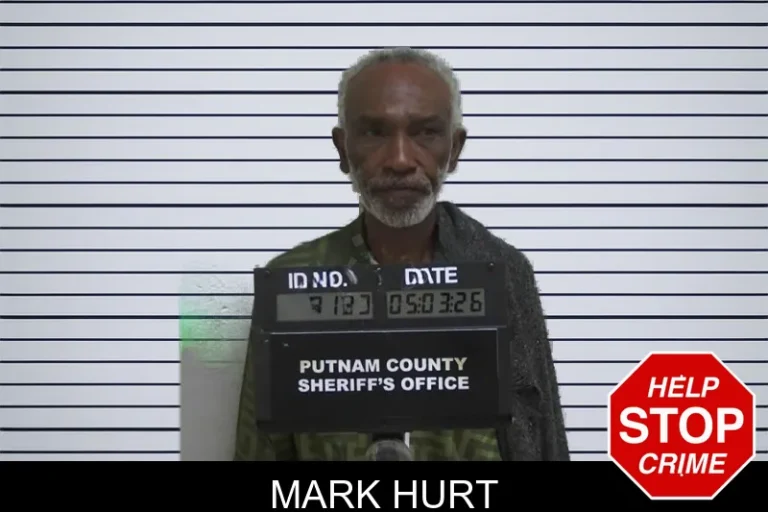 Mark Hurt mugshot – Putnam County , Georgia Mark Hurt