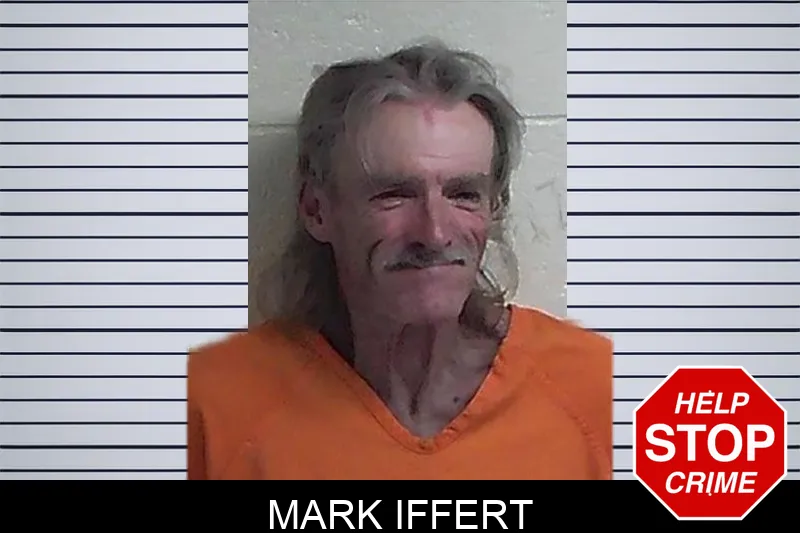 Mark Iffert mugshot – Fannin County , Georgia Mark Iffert mugshot