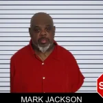 Mark Jackson mugshot