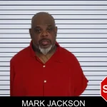 Mark Jackson mugshot