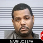 Mark Joseph mugshot