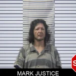 Mark Justice mugshot