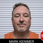 Mark Kenimer mugshot