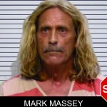 Mark Massey mugshot