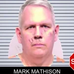 Mark Mathison mugshot