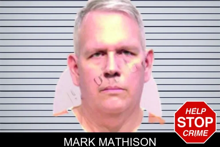 Mark Mathison