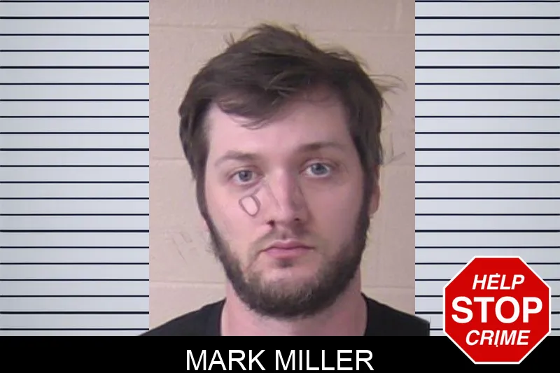 Mark Miller mugshot