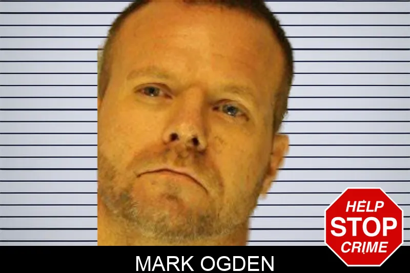 Mark Ogden mugshot