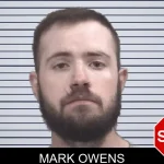 Mark Owens mugshot