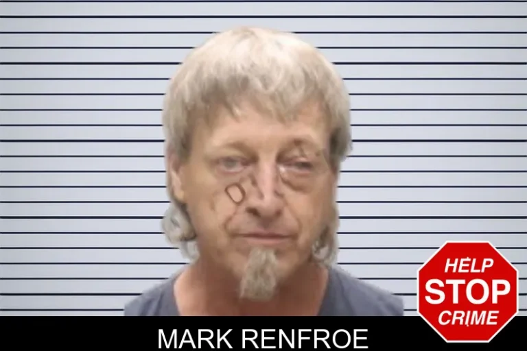 Mark Renfroe mugshot – Muscogee County , Georgia Mark Renfroe