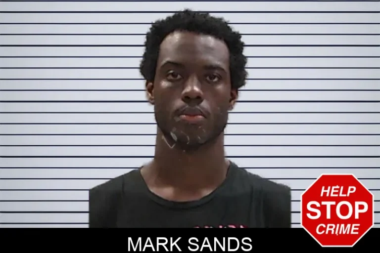 Mark Sands