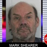 Mark Shearer mugshot – Floyd County , Georgia Mark Shearer mugshot