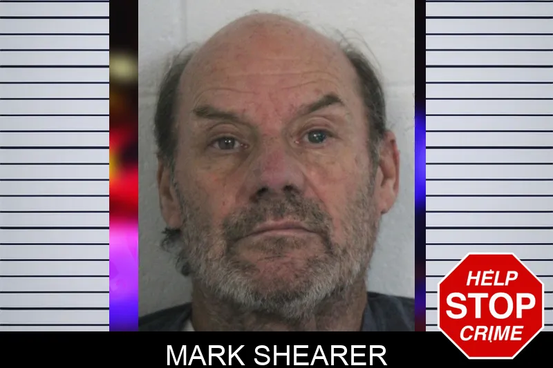 Mark Shearer mugshot – Floyd County , Georgia Mark Shearer mugshot
