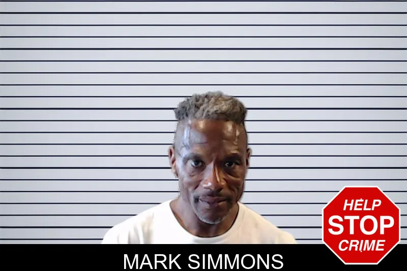 Mark Simmons mugshot – DeKalb County , Georgia Mark Simmons mugshot