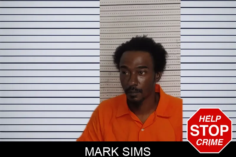 Mark Sims mugshot – Rockdale County , Georgia Mark Sims mugshot