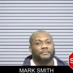Mark Smith mugshot