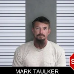 Mark Taulker mugshot – Twiggs County , Georgia Mark Taulker mugshot