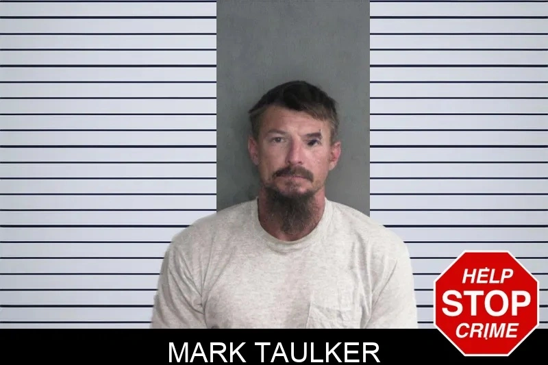 Mark Taulker mugshot – Twiggs County , Georgia Mark Taulker mugshot