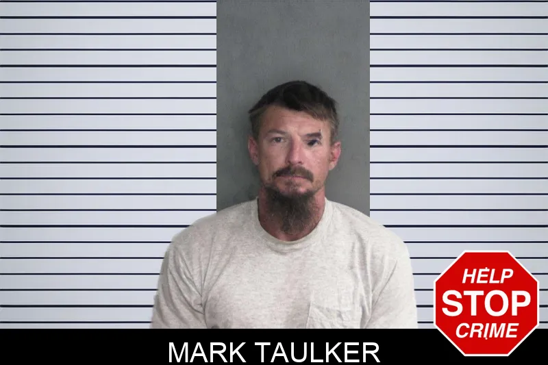 Mark Taulker mugshot – Twiggs County , Georgia Mark Taulker mugshot