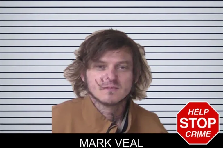 Mark Veal mugshot – Walker County , Georgia Mark Veal
