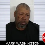 Mark Washington mugshot