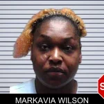 Markavia Wilson mugshot – Burke County , Georgia Markavia Wilson mugshot
