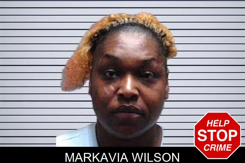 Markavia Wilson mugshot – Burke County , Georgia Markavia Wilson mugshot