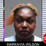 Markavia Wilson mugshot – Burke County , Georgia Markavia Wilson mugshot