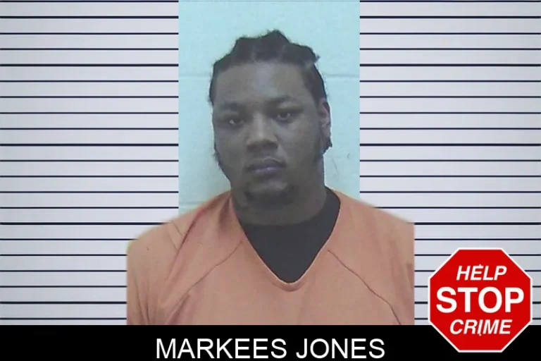 Markees Jones