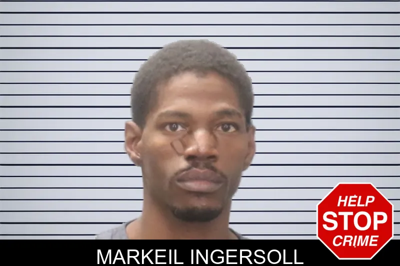 Markeil Ingersoll mugshot