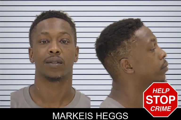 Markeis Heggs