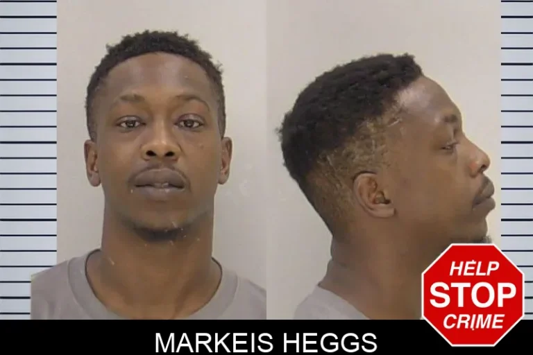 Markeis Heggs mugshot – Richmond County , Georgia Markeis Heggs