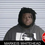 Markeis Whitehead mugshot