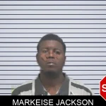Markeise Jackson mugshot