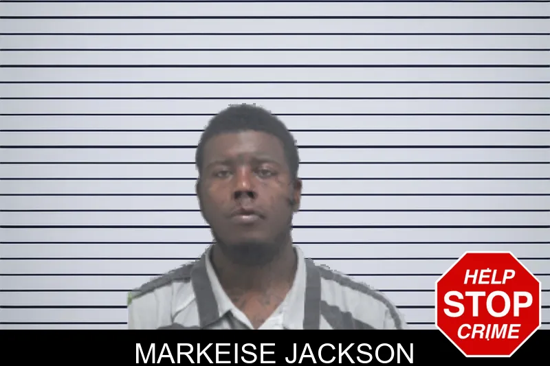 Markeise Jackson mugshot – Dougherty County , Georgia Markeise Jackson mugshot