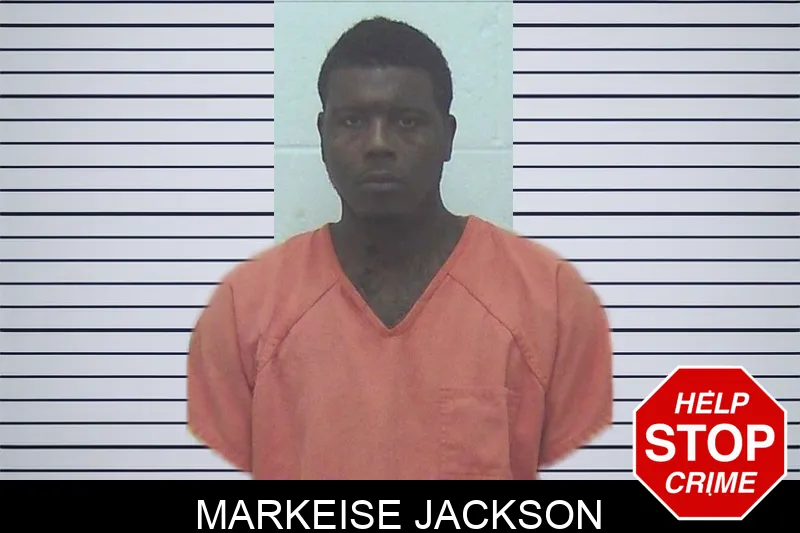 Markeise Jackson mugshot