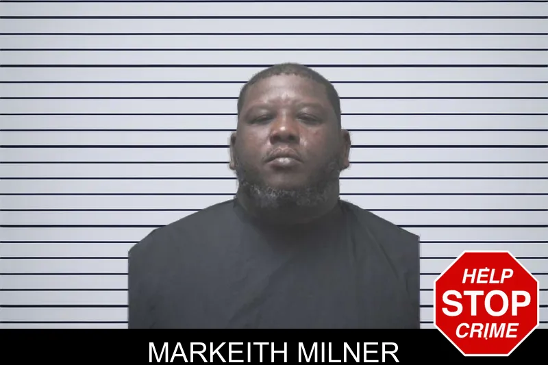 Markeith Milner mugshot – Coweta County , Georgia Markeith Milner mugshot