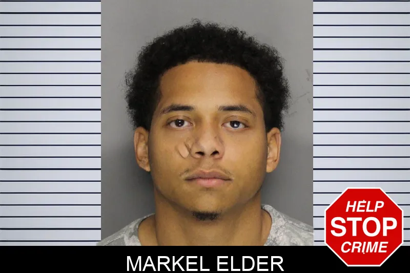 Markel Elder mugshot