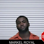 Markel Royal mugshot