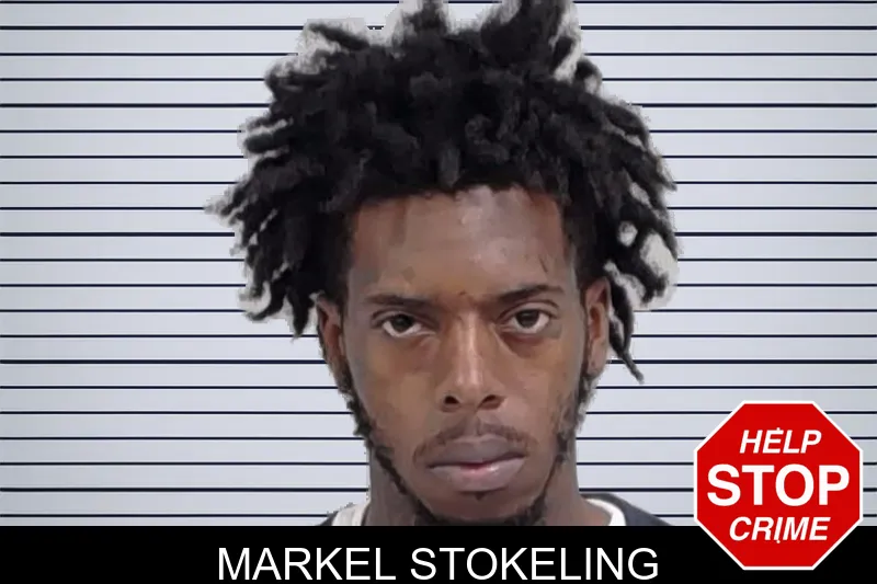 Markel Stokeling mugshot – Lowndes County , Georgia Markel Stokeling mugshot