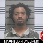 Markelian Williams mugshot – Dougherty County , Georgia Markelian Williams mugshot