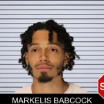 Markelis Babcock mugshot
