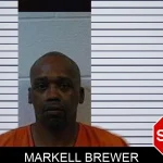 Markell Brewer mugshot – Polk County , Georgia Markell Brewer mugshot