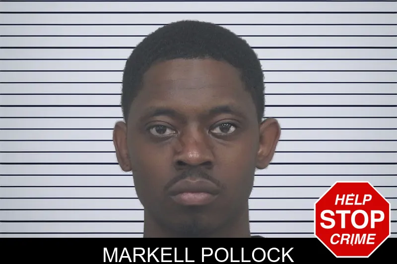 Markell Pollock mugshot